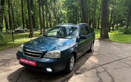 Chevrolet Lacetti, 2008 год, 499 999 рублей, 1 фотография