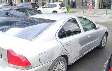 Volvo S60 III, 2006 год, 350 000 рублей, 1 фотография