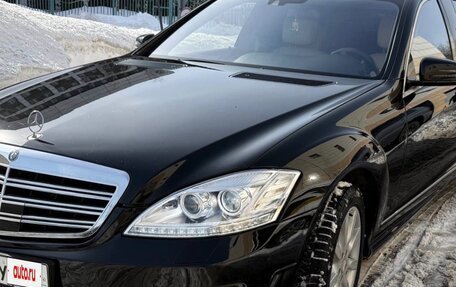 Mercedes-Benz S-Класс, 2008 год, 2 990 000 рублей, 1 фотография