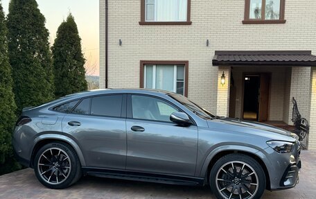 Mercedes-Benz GLE Coupe, 2023 год, 12 600 000 рублей, 1 фотография