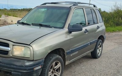 Chevrolet Tracker II, 2001 год, 250 000 рублей, 1 фотография