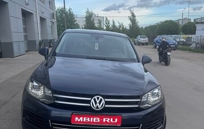 Volkswagen Touareg III, 2012 год, 1 550 000 рублей, 1 фотография