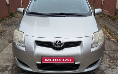 Toyota Auris II, 2008 год, 760 000 рублей, 1 фотография