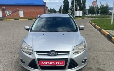 Ford Focus III, 2013 год, 699 000 рублей, 1 фотография