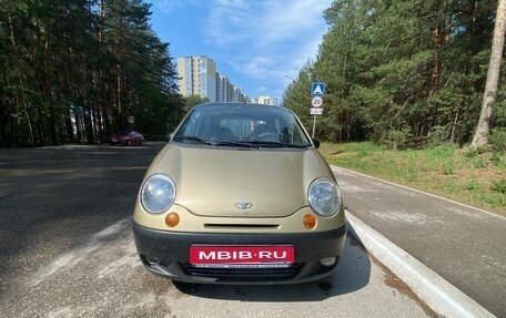 Daewoo Matiz I, 2008 год, 134 000 рублей, 1 фотография