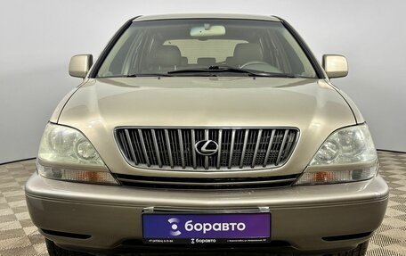Lexus RX IV рестайлинг, 2000 год, 650 000 рублей, 8 фотография