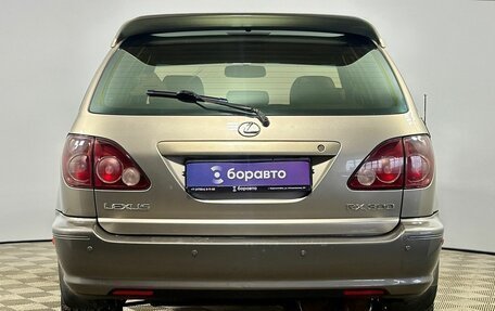 Lexus RX IV рестайлинг, 2000 год, 650 000 рублей, 4 фотография