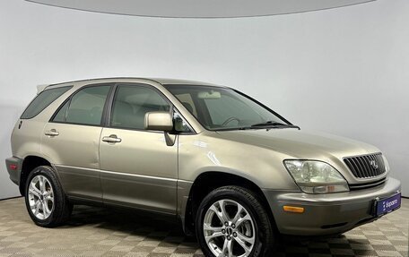 Lexus RX IV рестайлинг, 2000 год, 650 000 рублей, 7 фотография