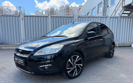 Ford Focus II рестайлинг, 2009 год, 555 000 рублей, 1 фотография