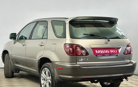 Lexus RX IV рестайлинг, 2000 год, 650 000 рублей, 3 фотография