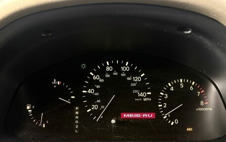 Lexus RX IV рестайлинг, 2000 год, 650 000 рублей, 9 фотография