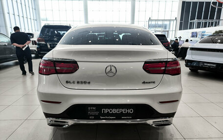 Mercedes-Benz GLC Coupe, 2017 год, 3 899 000 рублей, 6 фотография