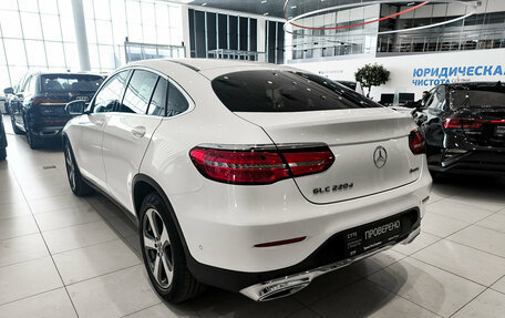 Mercedes-Benz GLC Coupe, 2017 год, 3 899 000 рублей, 7 фотография