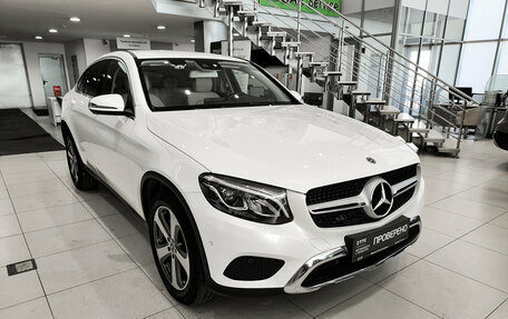 Mercedes-Benz GLC Coupe, 2017 год, 3 899 000 рублей, 3 фотография