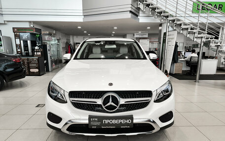 Mercedes-Benz GLC Coupe, 2017 год, 3 899 000 рублей, 2 фотография