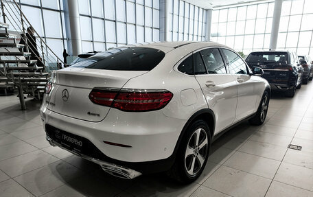 Mercedes-Benz GLC Coupe, 2017 год, 3 899 000 рублей, 5 фотография