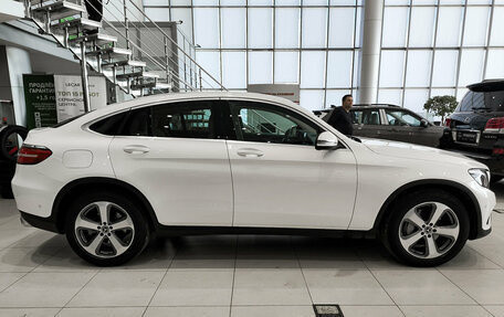 Mercedes-Benz GLC Coupe, 2017 год, 3 899 000 рублей, 4 фотография