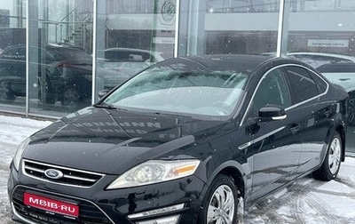 Ford Mondeo IV, 2013 год, 798 000 рублей, 1 фотография