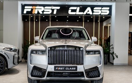 Rolls-Royce Cullinan, 2024 год, 37 000 000 рублей, 1 фотография