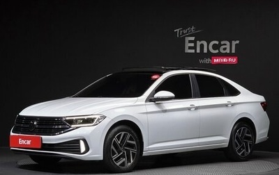 Volkswagen Jetta VII, 2023 год, 1 740 000 рублей, 1 фотография