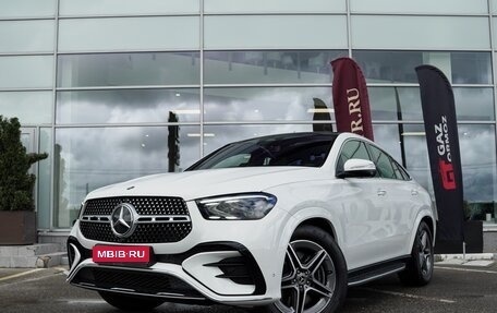 Mercedes-Benz GLE Coupe, 2025 год, 12 399 000 рублей, 1 фотография