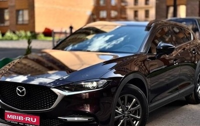 Mazda CX-4, 2020 год, 2 800 000 рублей, 1 фотография