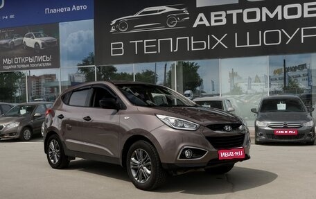 Hyundai ix35 I рестайлинг, 2014 год, 1 250 000 рублей, 1 фотография