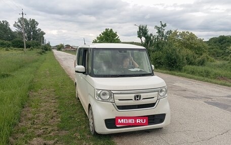 Honda N-BOX II, 2019 год, 1 100 000 рублей, 1 фотография