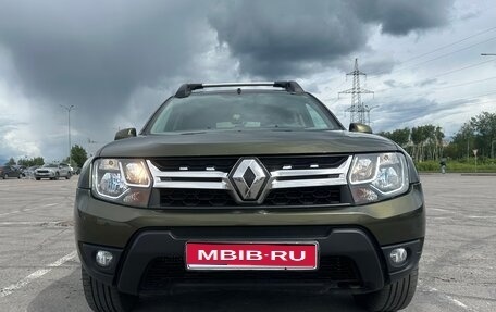Renault Duster I рестайлинг, 2020 год, 1 170 000 рублей, 1 фотография