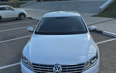 Volkswagen Passat CC I рестайлинг, 2012 год, 1 320 000 рублей, 1 фотография