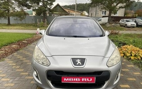 Peugeot 308 II, 2012 год, 468 000 рублей, 1 фотография