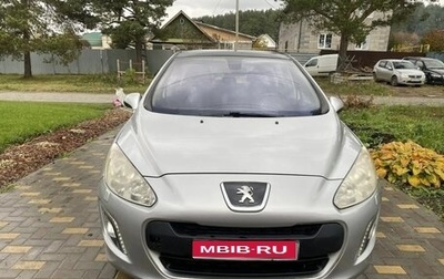 Peugeot 308 II, 2012 год, 468 000 рублей, 1 фотография