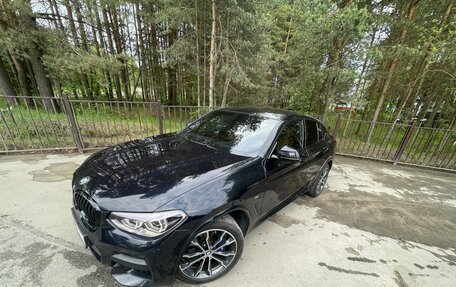 BMW X4, 2020 год, 4 990 000 рублей, 1 фотография