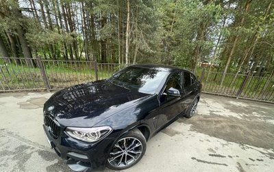 BMW X4, 2020 год, 4 990 000 рублей, 1 фотография