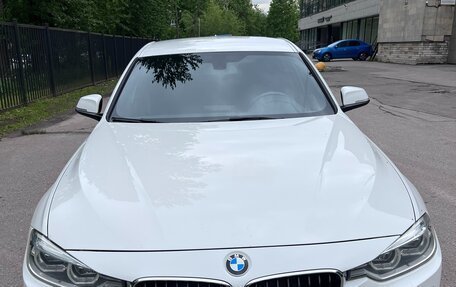 BMW 3 серия, 2016 год, 2 490 000 рублей, 1 фотография