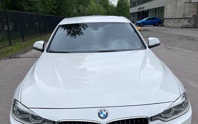 BMW 3 серия, 2016 год, 2 490 000 рублей, 1 фотография