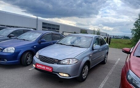 Daewoo Gentra II, 2013 год, 444 000 рублей, 1 фотография