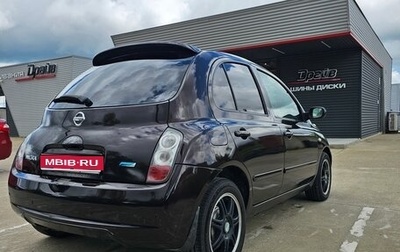 Nissan Micra III, 2010 год, 670 000 рублей, 1 фотография