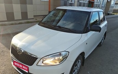 Skoda Fabia II, 2013 год, 770 000 рублей, 1 фотография