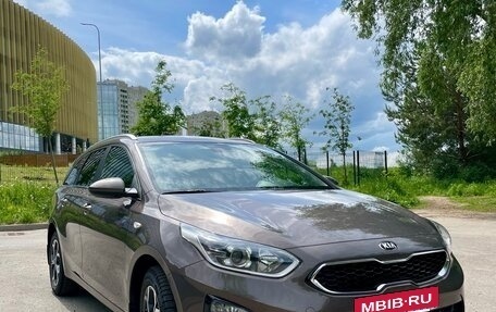 KIA cee'd III, 2019 год, 1 930 000 рублей, 1 фотография