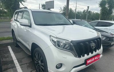 Toyota Land Cruiser Prado 150 рестайлинг 2, 2014 год, 3 199 000 рублей, 1 фотография