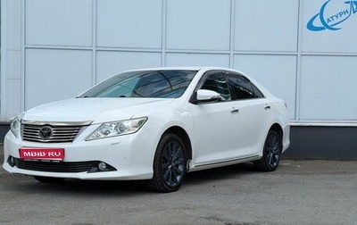 Toyota Camry, 2013 год, 1 650 000 рублей, 1 фотография