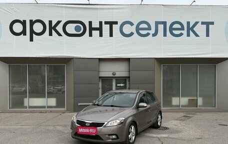 KIA cee'd I рестайлинг, 2012 год, 900 000 рублей, 1 фотография
