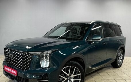 GAC GS8, 2023 год, 3 690 000 рублей, 1 фотография