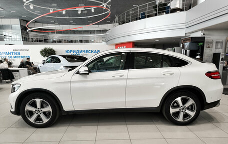 Mercedes-Benz GLC Coupe, 2017 год, 3 899 000 рублей, 8 фотография
