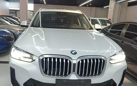 BMW X3, 2022 год, 4 350 700 рублей, 2 фотография