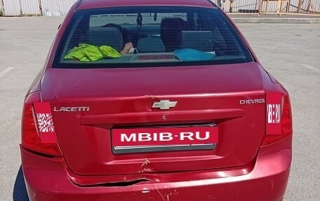 Chevrolet Lacetti, 2008 год, 250 000 рублей, 9 фотография