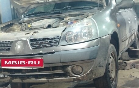 Renault Symbol I, 2003 год, 145 000 рублей, 2 фотография