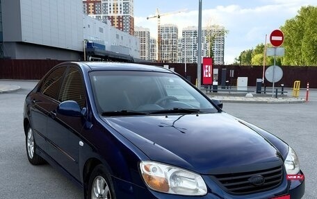 KIA Cerato I, 2007 год, 650 000 рублей, 5 фотография