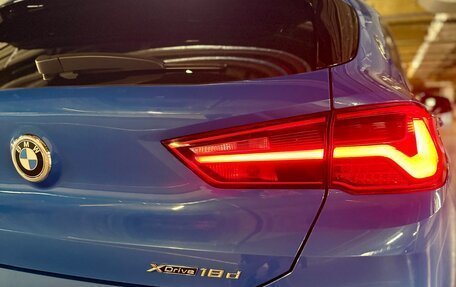 BMW X2, 2019 год, 3 100 000 рублей, 4 фотография